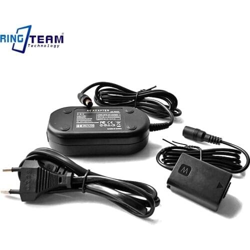 Replace Sony AC Power Adapter AC-PW20 PW20 PW20AM for Alpha 3 5 A7ii A7S A7R NEX A33 A55 A65 A6000 A6300 A6500 A7000 Camera