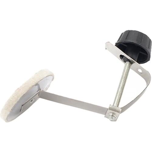 1 Set Professional Drum Mute Pad Drum Mute Device Bass Drum Accessories Parts