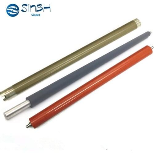 1Pack X Long Life FS6530 Upper Pressure Roller+PCR Charge Roller For Kyocera FS-6025 6030 6525 6530 255 FS6030 FS6525 FS6025