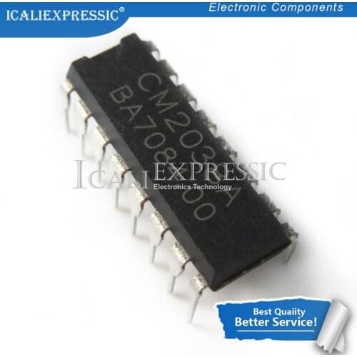 10PCS SJ2038 J2038 DIP-16 new original In Stock