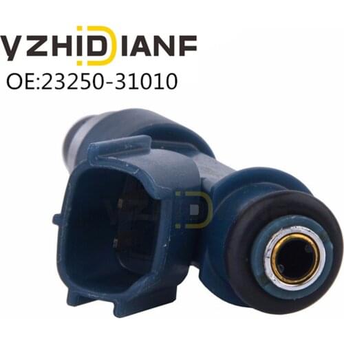 1x 23250-31010 2325031010 232500P030 23250-0P030 high quality Fuel Injectors Nozzle For Japan Car 4Runner FJ 4.0L