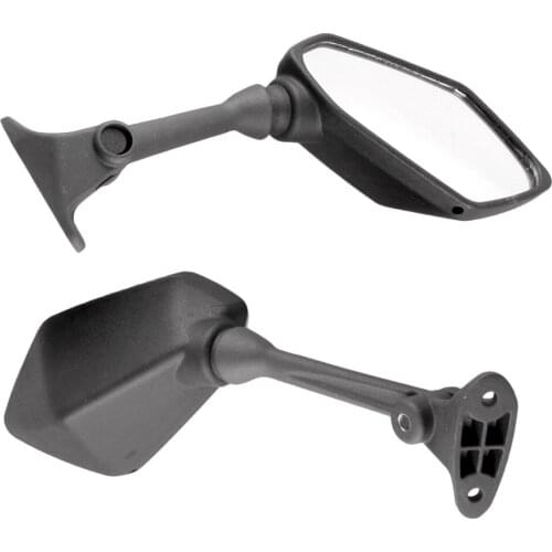 Motorcycle Rear View Side Mirrors For KAWASAKI Ninja 650R 2009-2013 /400R 2010-2012 /Z1000SX 2011-2012 /ER6F 2009-2012