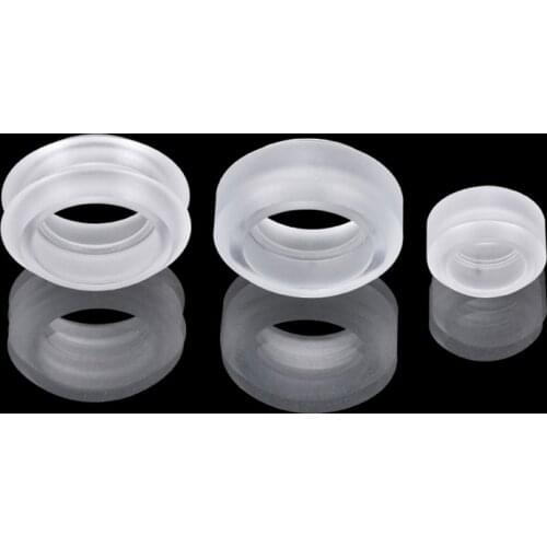 CNC Openbuilds Plastic wheel PC Passive Round wheel Idler Pulley Gear perlin wheel & V type groove passive for V-slot