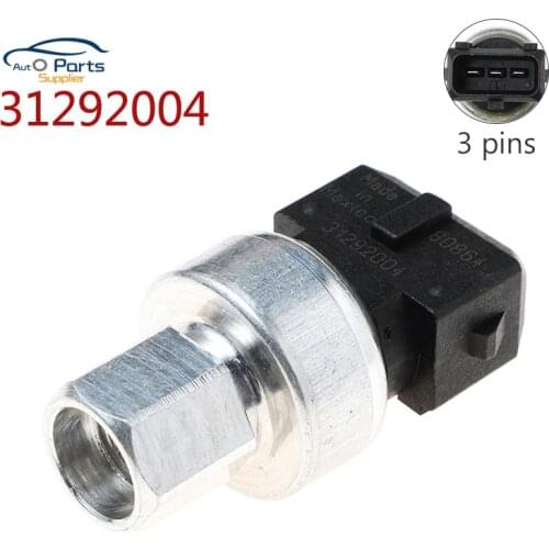 YAOPEI 31292004 30661949 30676560 Low Pressure A/C Pressure Sensor For Volvo C30 C70 S40 S80 V50 V70 XC60 XC70