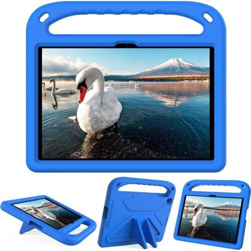Kids Safe EVA Stand Case For Huawei MatePad T10 T10S AGR-L09/W09 AGS3-L09/W09 10.1 inch Shockproof Protective Cover #S