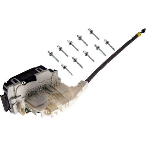 Door lock FRONT LEFT A2047201535 for Mercedes W204 W211 S211 W212 S212 X204 C-CLASS E-CLASS 204-720-15-35 Actuator latch