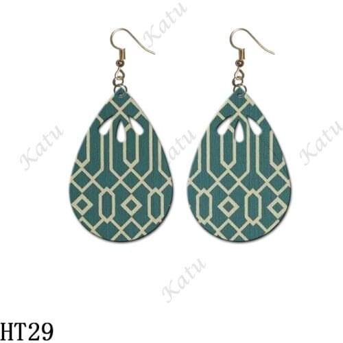 Earring-HT29 cutting mold - new die cutting and wooden mold, suitable for common die cutting machines on the market
