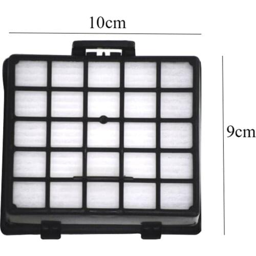 1pc Vacuum Cleaner HEPA Filter for Bosch Siemens 426966 Series Vacuum Cleaner Spare Parts Replacement Dust Filters High quality