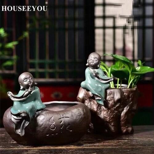 Цветочные горшки HOUSEEYOU China At AliExpress