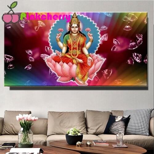 Hindu God 5d diy diamond painting Cross Stitch full square round drill rhinestone embroidery Mosaic Diamond Religion k1106