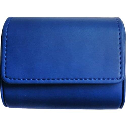 Leather Protective Case DustProof Protector Cover for SONY WF-1000XM3 Earphones