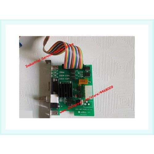 LAMP-H0USE 0UT-A2 Adapter Plate