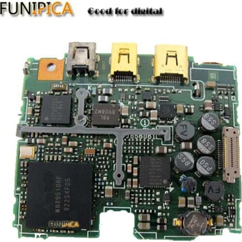 FX500 main board motherboard camera Accessories for Panasonic FX500 main board for FX500 mainboard free shipping