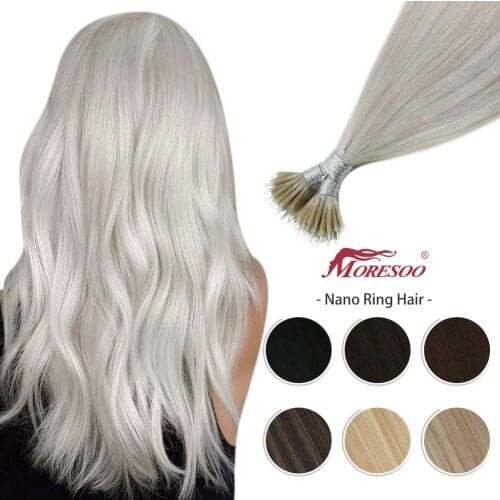 MORESOO Hair Extensions