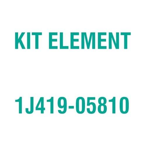 For Kubota 1J419-05810 KIT ELEMENT