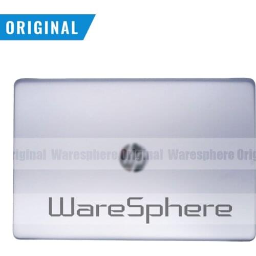 NEW Original LCD Back Cover Rear Cover for 17-BS 17-AK 17T-BS 17Z-AK 17T-BR 17-BS010NR 926482-001 460.0C71B.0011 Silver