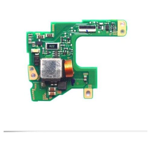 Original Top cover Flash Board PCB For Nikon D750 Camera Replacement Unit Repair part