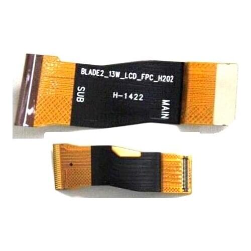 Original LCD Display Flex Cable For Lenovo YOGA Tablet 2 Pro 1371F Main Board to Screen lcd Flex Cable BLADE2_13W_LCD_FPC_H202