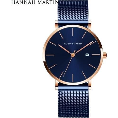 Premcc Mens Quartz Watch