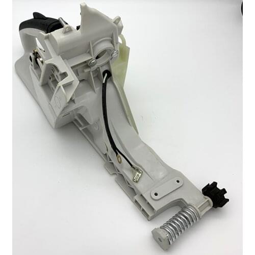Fuel Tank Fit For Stihl MS341 MS361 MS 341 361 Chainsaw Gas Tank Housing Back Rear Handle Assy Spare Parts # 1135 350 0816