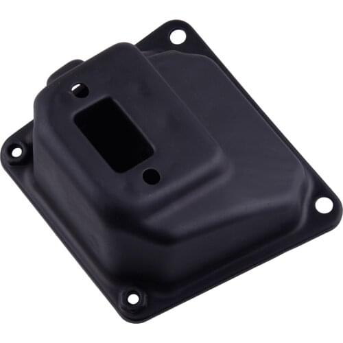 LETAOSK Muffler Exhaust with Gasket Fit for STIHL 038 038AV MAGNUM MS380 ChainsawAccessories