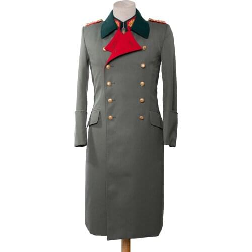 WW2 EMD,M36 Heer General Gabardine Greatcoat