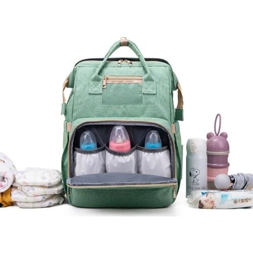 Womens Cosmetic Bag Diaper Backpack Diaper For Baby Backpack Womens Shoulder Baby Bag For Mommy Large Cosmetic Bag Woman