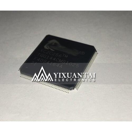 1pcs/lot Free Shipping! 100% New Original XC2C256-7TQG144I XC2C256 TQFP144