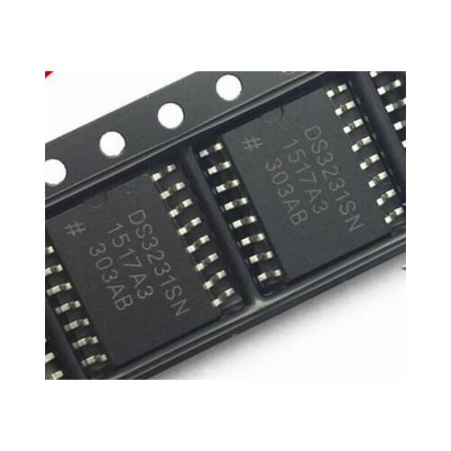 2PCS DS3231SN SOP16 DS3231 SOP Extrem Genaue I2C-Integrated RTC/TXO/Kristall neue und Original kostenloser versand