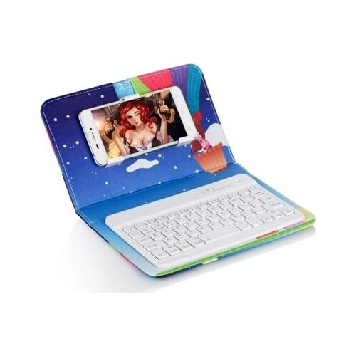 2016 Fashion Bluetooth Keyboard case for 6.44" xiaomi mi max 64gb for xiaomi mi max 64gb keyboard case cover