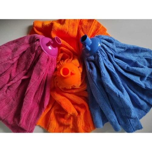 3 pcs Microfiber Towel Vileda Mop Mop