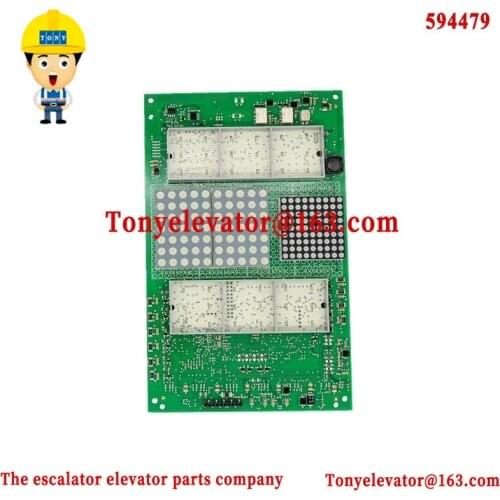 594479 Elevator 3300AP 3600 Car Indicator Board