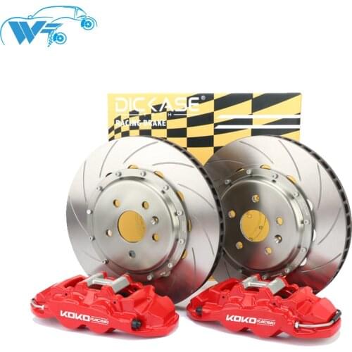 KOKO RACING free shipping car using caliper wt8530 6 pot fit 330-380mm disc car auto parts for chevrolet cruze 2012