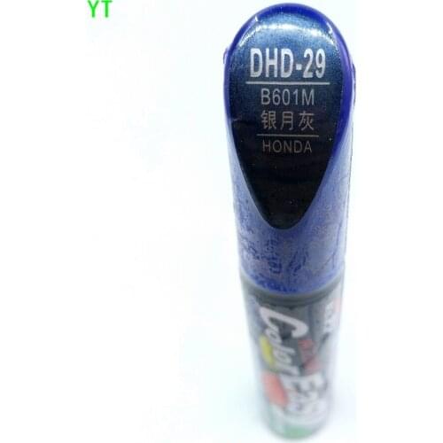 Car scratch repair pen, auto brush paint pen for Honda ACCORD, Fit City Odeysey HRV CR-V Spirior Civic,car painting pen