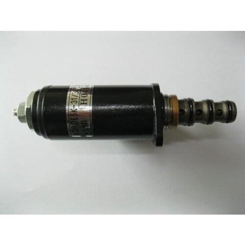 Fast Free shipping! Sany SY215 hydraulic pump solenoid valve 30C50-140 - Sany excavator valve