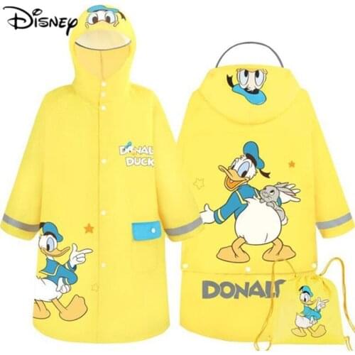 Disney Waterproof Raincoats