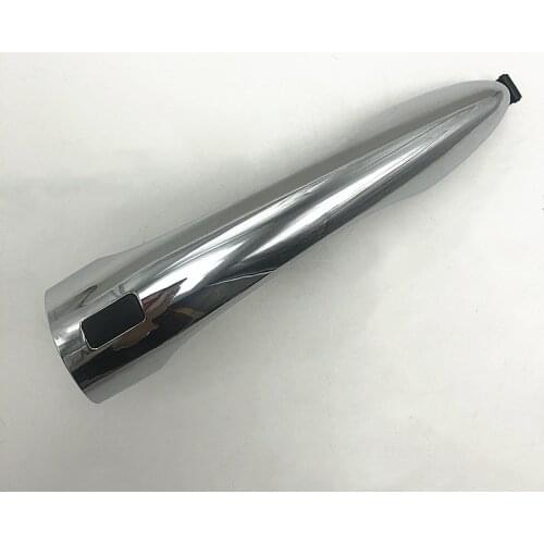 For Kia Sportage Forte K2 K3 K4 K5 Car Exterior Door Handle with Bright ABS Plating Inductance