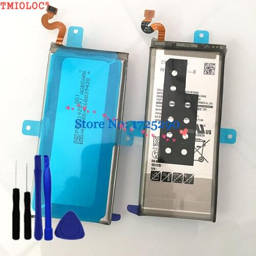 EB-BN950ABE EB-BN965ABU Battery For SAMSUNG Galaxy Note 8 9 Note8 Note9 N9500 N9600 SM-N950 N960 N950W N950N N960F + tools