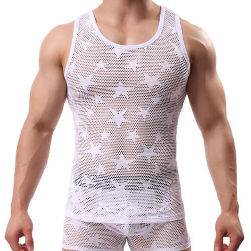 Fulucky Men's Fitness Tank Tops