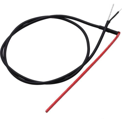 Hot AD-Ultrathin Red Pickup Under-Saddle Passive Piezo Film Pickup For Acoustic Guitar