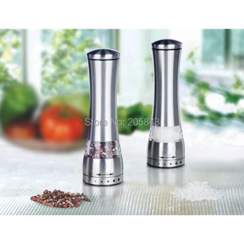 Hinta Pepper Mills