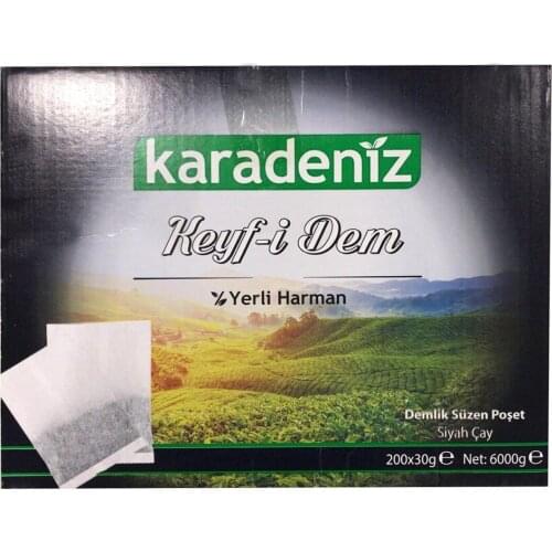 PERFECT WITH ITS WONDERFUL DRINK Dogus Keyf-I Dem Teapot Tea 30GRX200 FREE SHİPPİNG