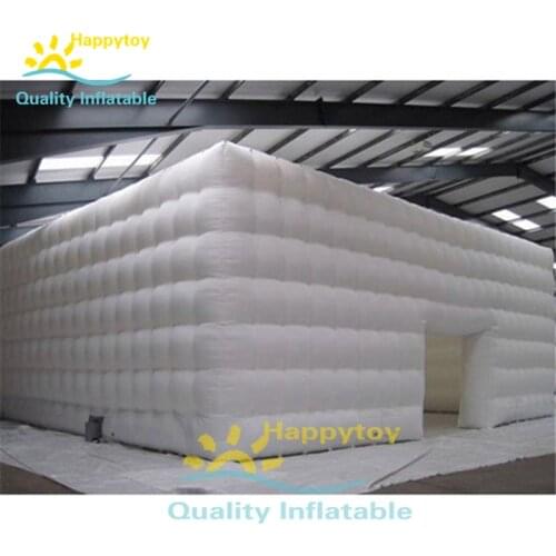 China Outdoor Big Inflatable Advertising Dome Party Play Event Hotel Floating Tent Events Price