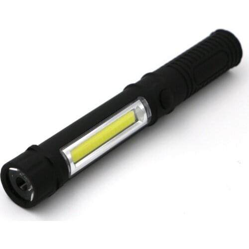 Multi-function COB working lamp outdoor lighting camping lamp automobile maintenance with magnet working lamp