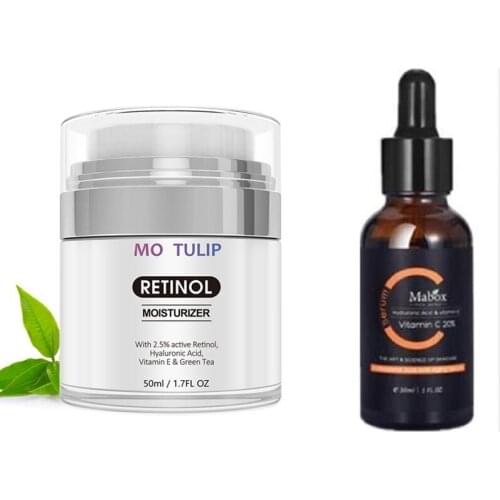 MO TULIP Facial Care Products