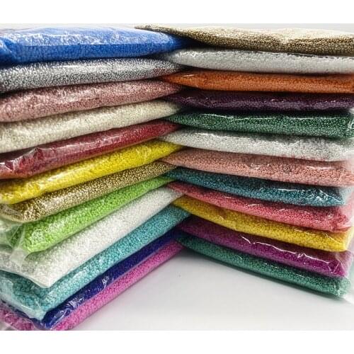 New 15g 3mm Charm Czech Glass Seed Beads DIY Bracelet Necklace Beads for Jewelry Making DIY Earring Necklace