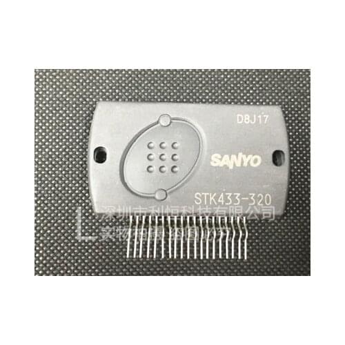 New&original STK433-320 HYB-19