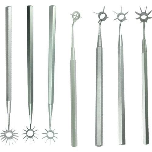 Ophthalmic Marker Stainles Steel Corneal Marker Stainles Steel Veterinary Ophthalmic Surgical Instrument Stainles Steel