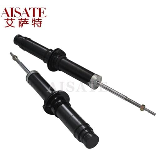 Front Pair Air Strut Shock Absorber Gas Damper For Cadillac SRX With Electric Magnetic Ride Control 2004-2009 19300030 19256655