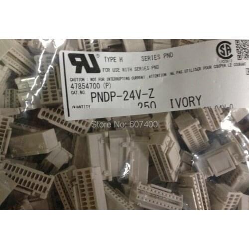 PNDP-24V-Z CONN HOUSING PND 2MM 24POS DUAL Connectors terminals housings 100% new and original parts